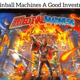 Are Pinball Machines A Good Investment?