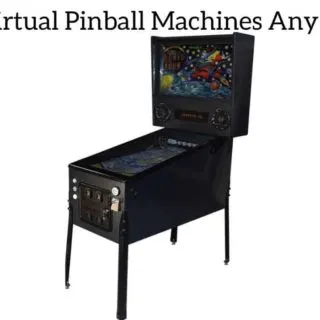 Are Virtual Pinball Machines Any Good?