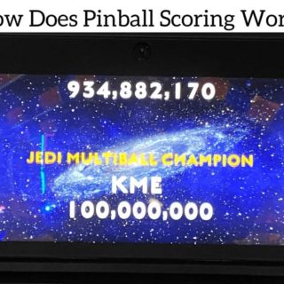How Does Pinball Scoring Work?