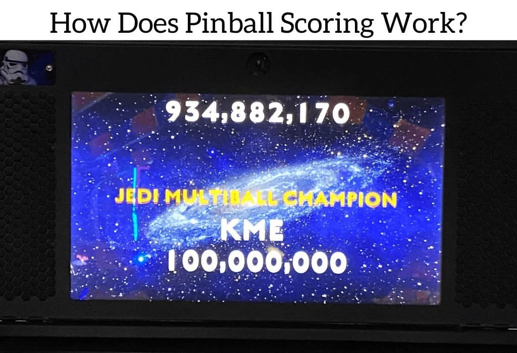 How Does Pinball Scoring Work?