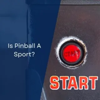 Is Pinball A Sport?