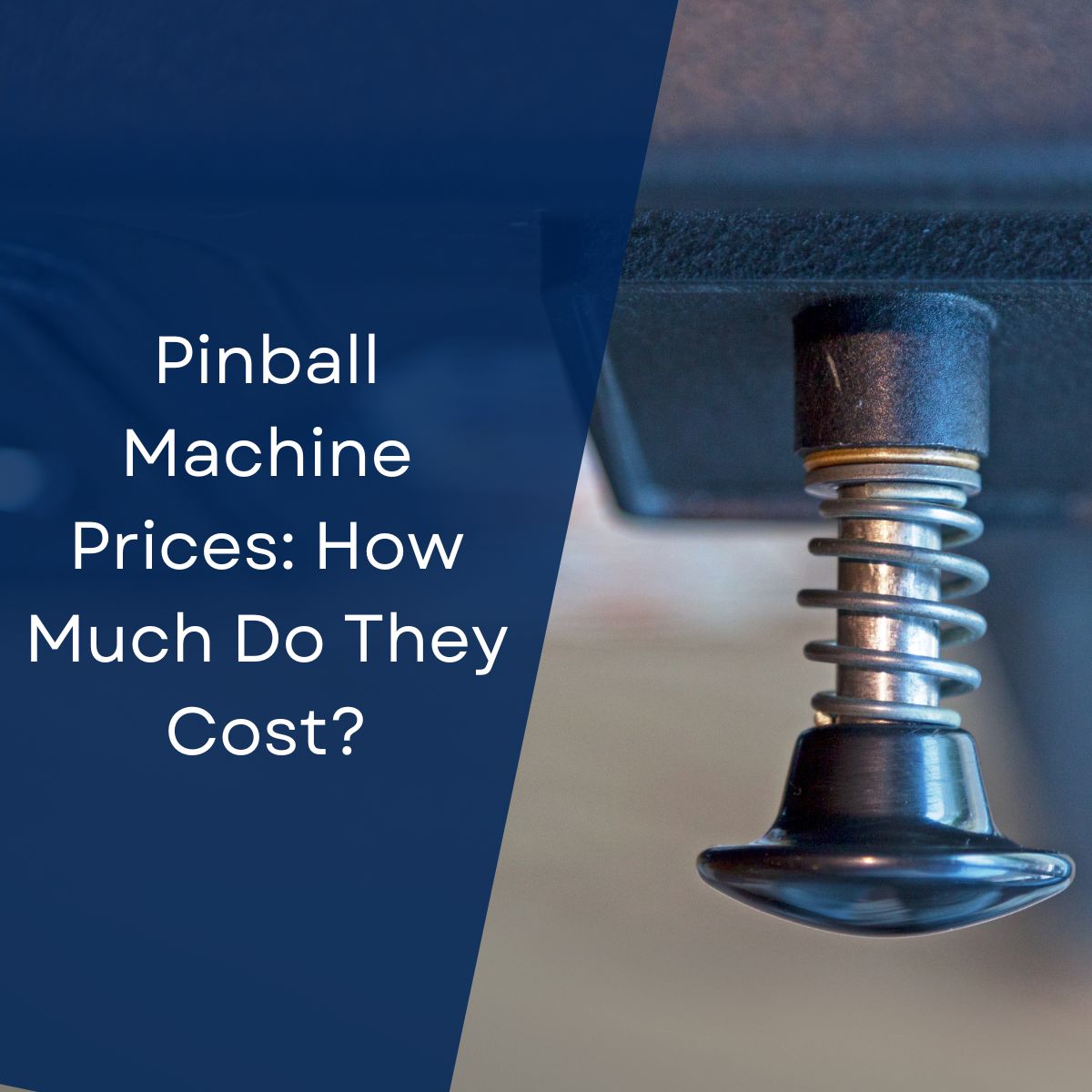 Pinball Machine Prices How Much Do They Cost? April 2024