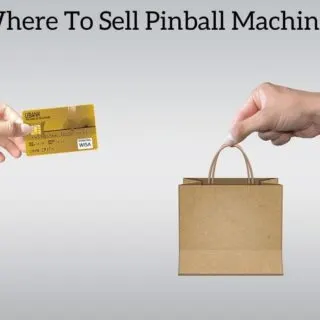 Where To Sell Pinball Machines