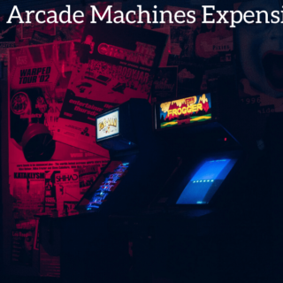 Are Arcade Machines Expensive?