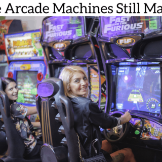 Are Arcade Machines Still Made?