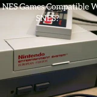 Are NES Games Compatible With SNES?