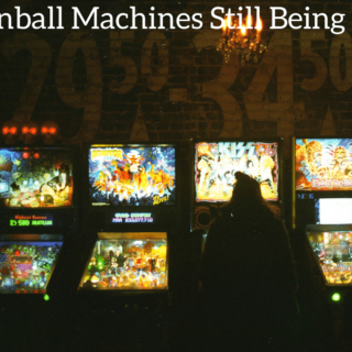 Are Pinball Machines Still Being Made?