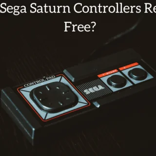 Are Sega Saturn Controllers Region Free?