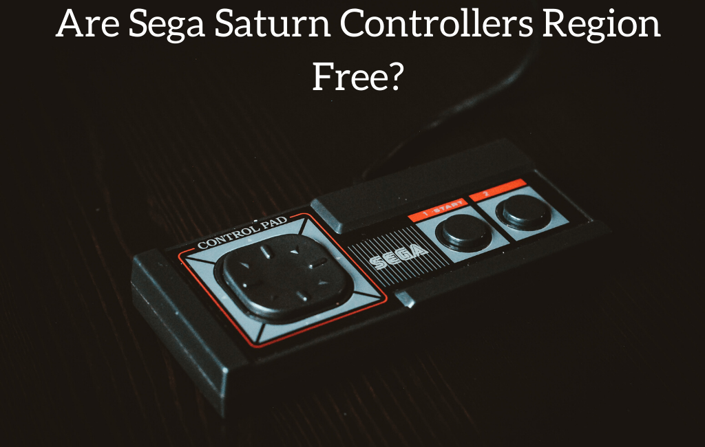 Are Sega Saturn Controllers Region Free?