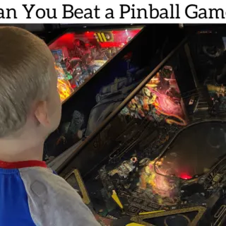 Can You Beat a Pinball Game?