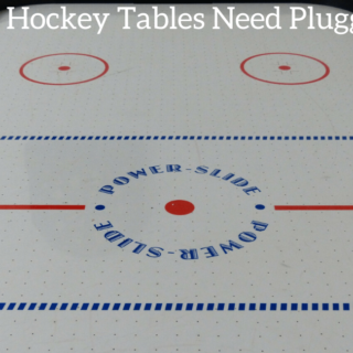 Do Air Hockey Tables Need Plugged In?