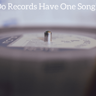 Do Records Have One Song?