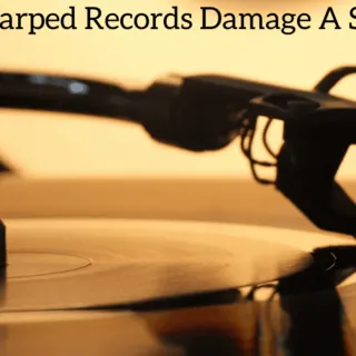 Do Warped Records Damage A Stylus?