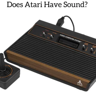 Does Atari Have Sound?
