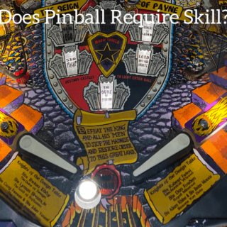 Does Pinball Require Skill?