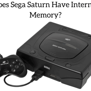 Does Sega Saturn Have Internal Memory?