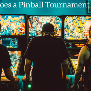 How Does a Pinball Tournament Work?
