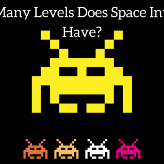 How Many Levels Does Space Invaders Have?