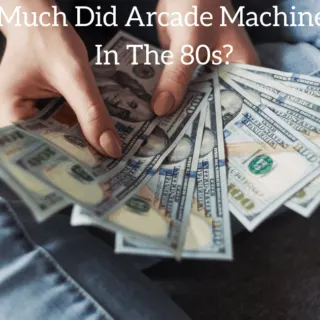 How Much Did Arcade Machines Cost In The 80s?
