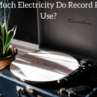 How Much Electricity Do Record Players Use?