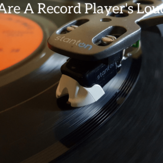 What Are A Record Player's Loud Pops?