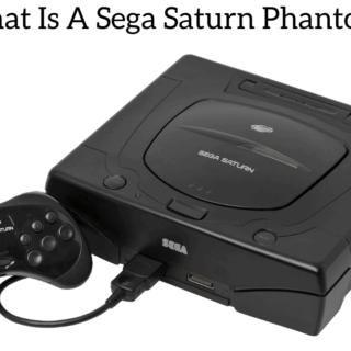 What Is A Sega Saturn Phantom?
