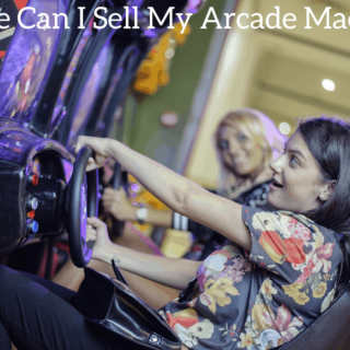 Where Can I Sell My Arcade Machine?