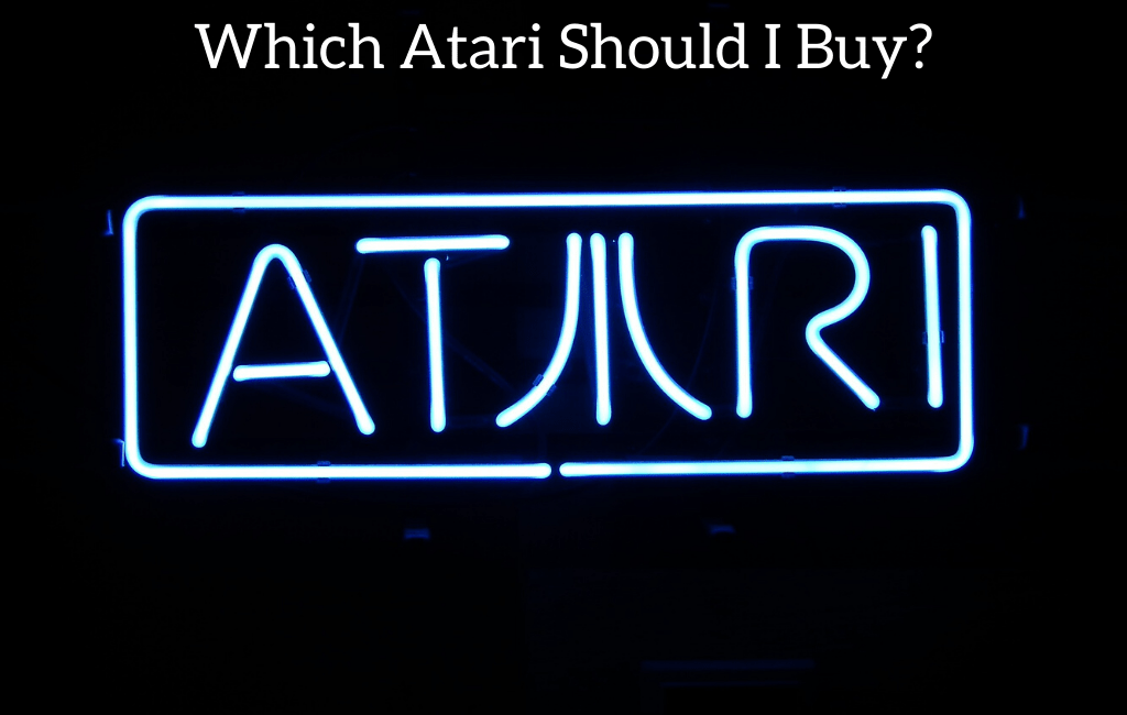 Which Atari Should I Buy?