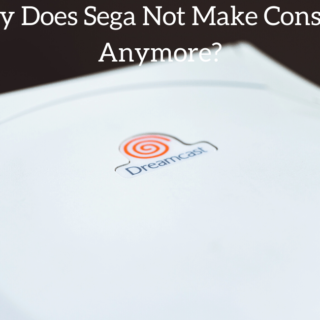 Why Does Sega Not Make Consoles Anymore?