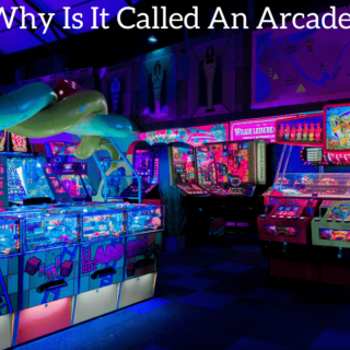 Why Is It Called An Arcade?