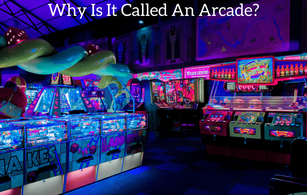 Why Is It Called An Arcade September 2024   Why Is It Called An Arcade  