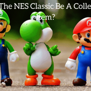 Will The NES Classic Be A Collector’s Item?