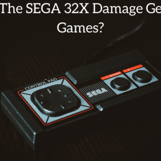 Will The SEGA 32X Damage Genesis Games?