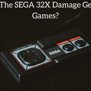 Will The SEGA 32X Damage Genesis Games?