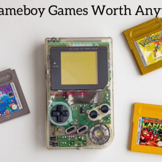 Are Gameboy Games Worth Anything?