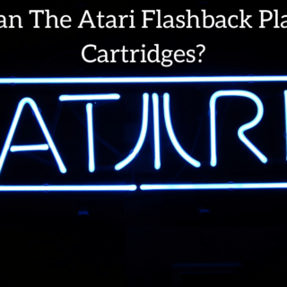 Can The Atari Flashback Play Cartridges?