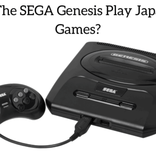 Can The SEGA Genesis Play Japanese Games?