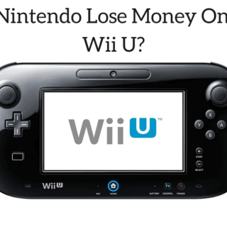 Did Nintendo Lose Money On The Wii U?