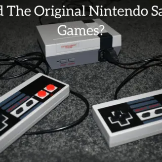 Did The Original Nintendo Save Games?