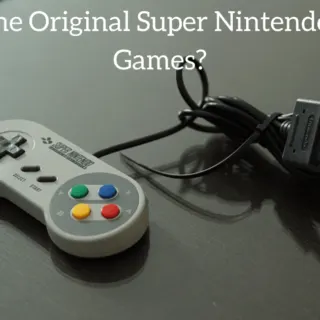 Did The Original Super Nintendo Save Games?