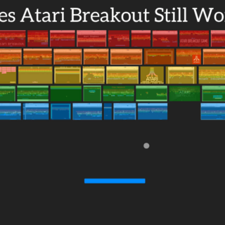 Does Atari Breakout Still Work?