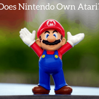 Does Nintendo Own Atari?