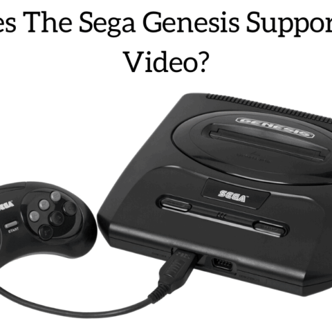 Why Does Sega Not Make Consoles Anymore? April 2024