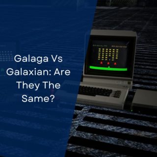 Galaga Vs Galaxian: Are They The Same?