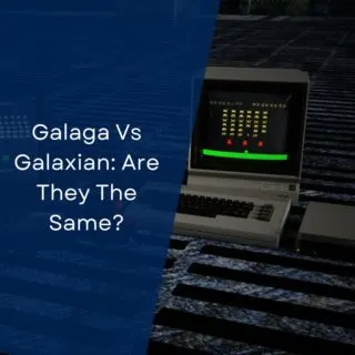 Galaga Vs Galaxian: Are They The Same?