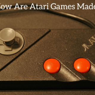 How Are Atari Games Made?