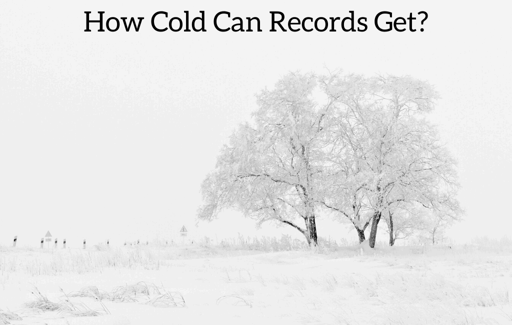 How Cold Can Records Get? Can You Store Them In The Cold? April 2024