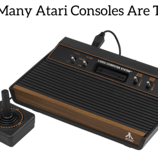 How Many Atari Consoles Are There?
