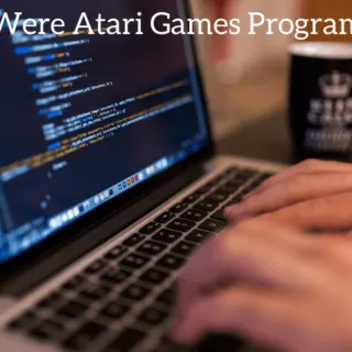 How Were Atari Games Programmed?