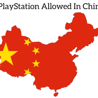 Is PlayStation Allowed In China?